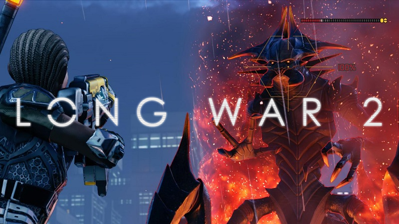 Long War 2 Steam link